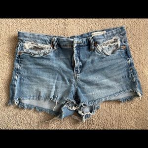 Blank NYC Shorts